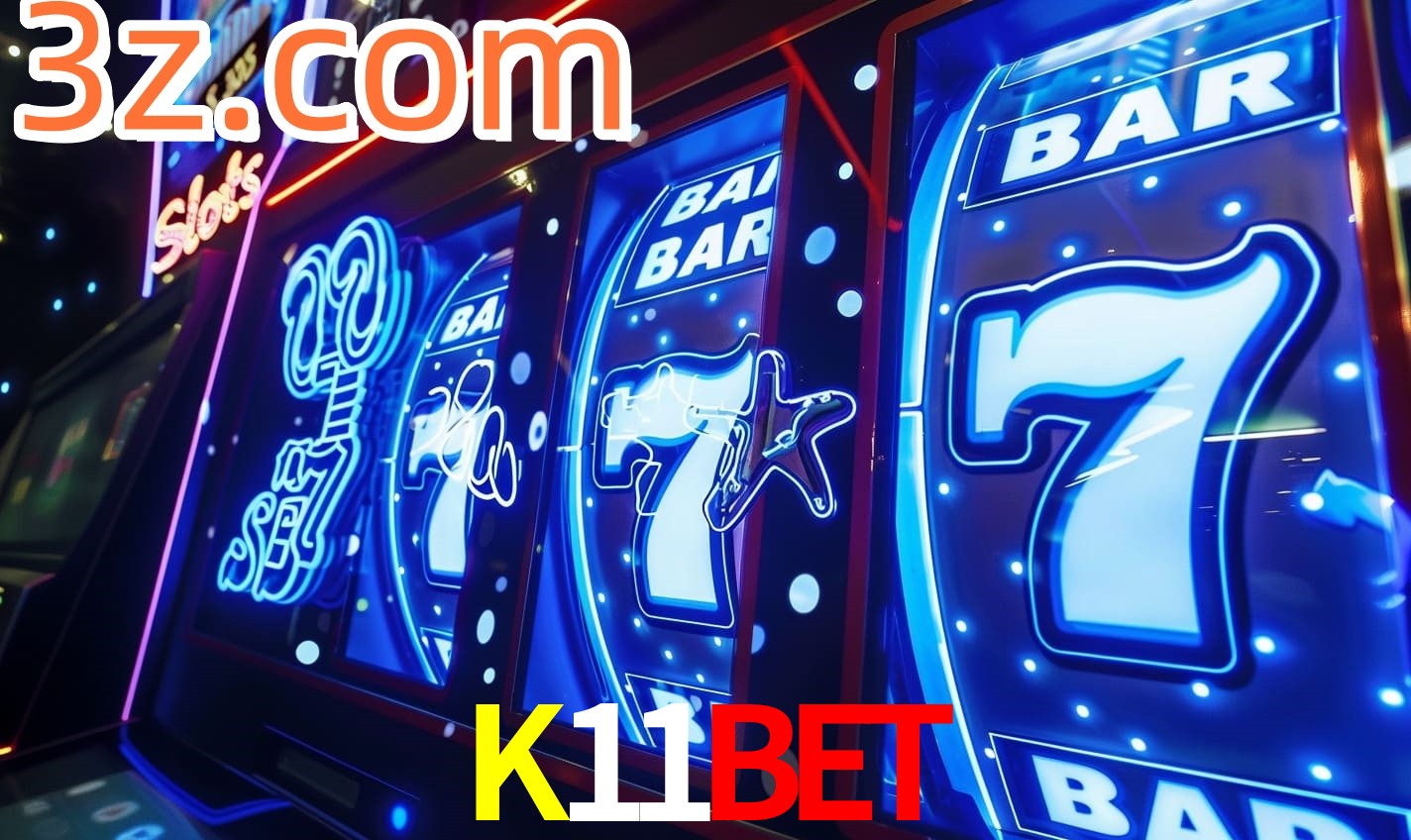 Variedade de Slots K11Bet Com